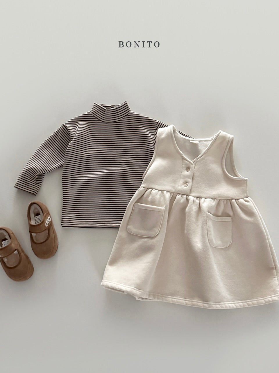 Sheep skin one piece