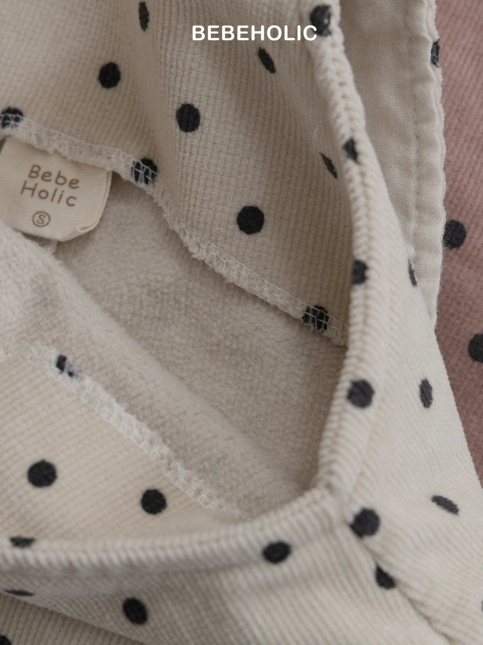 Bunny suspender overall