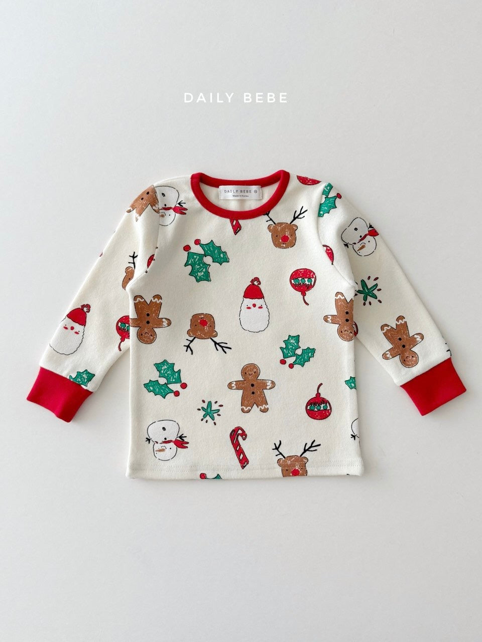 Rudolph loungewear set