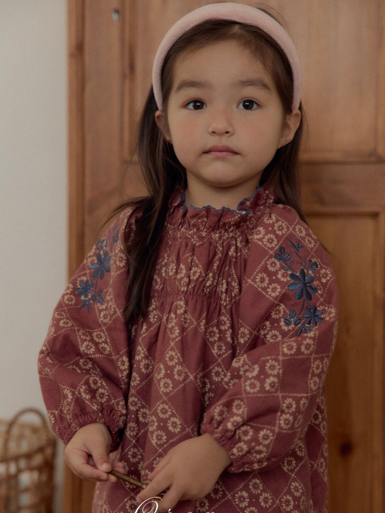 Daisy padded one piece