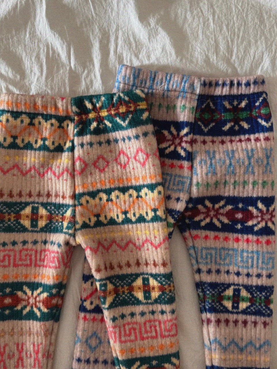 Retro leggings