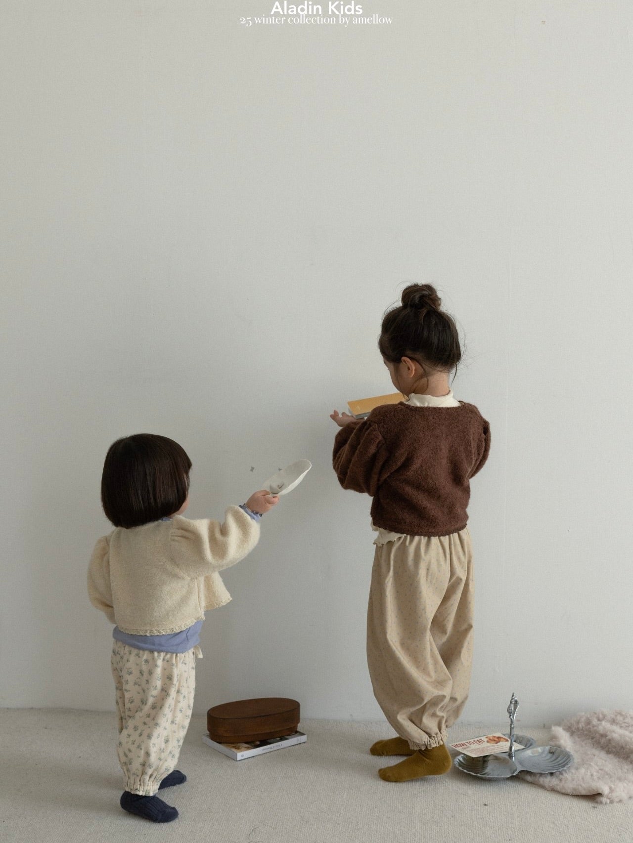 Winter sausage pants