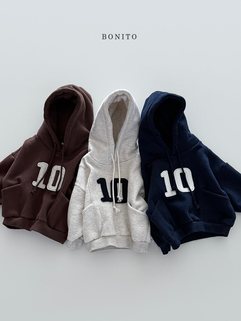 Section 10 hoodie (kids and adult)