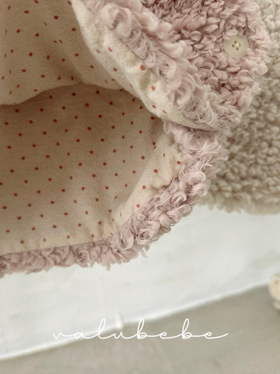 Baby lamb vest (baby)