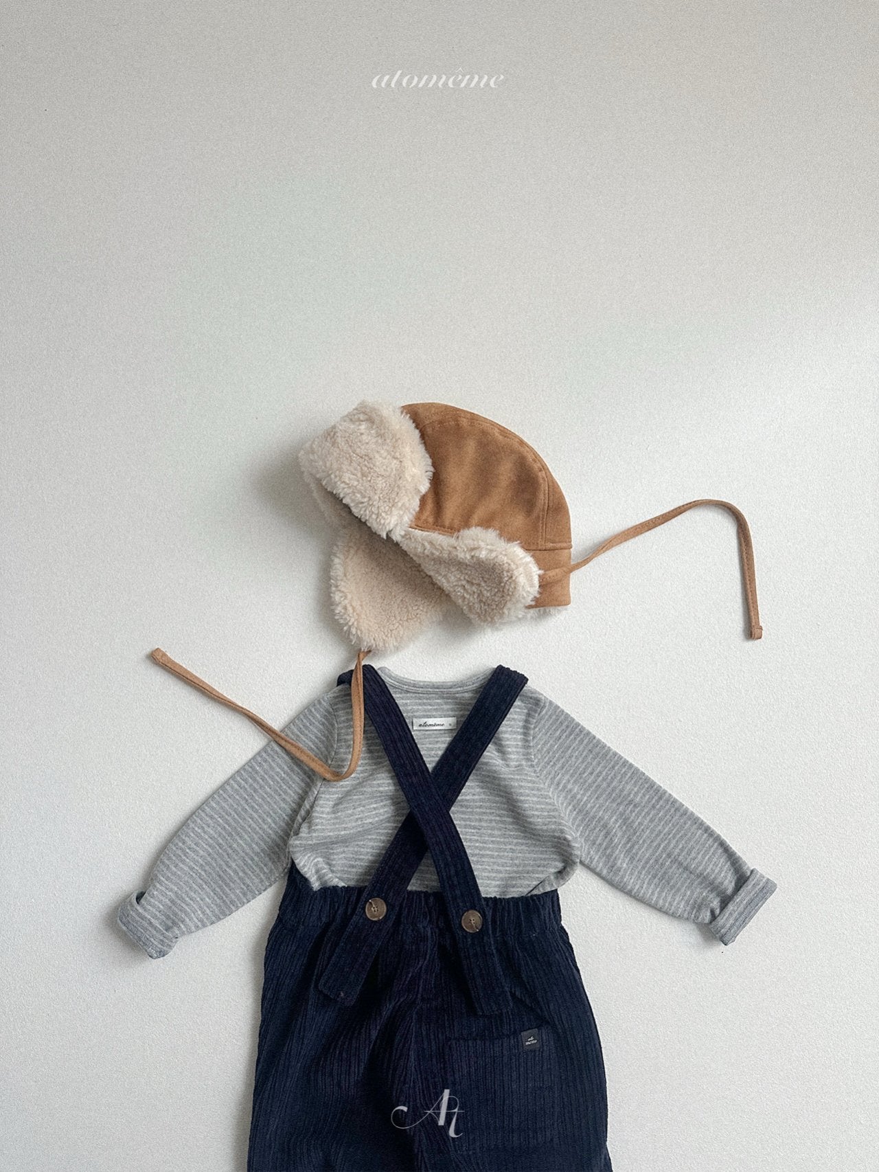 Mustang shearling hat