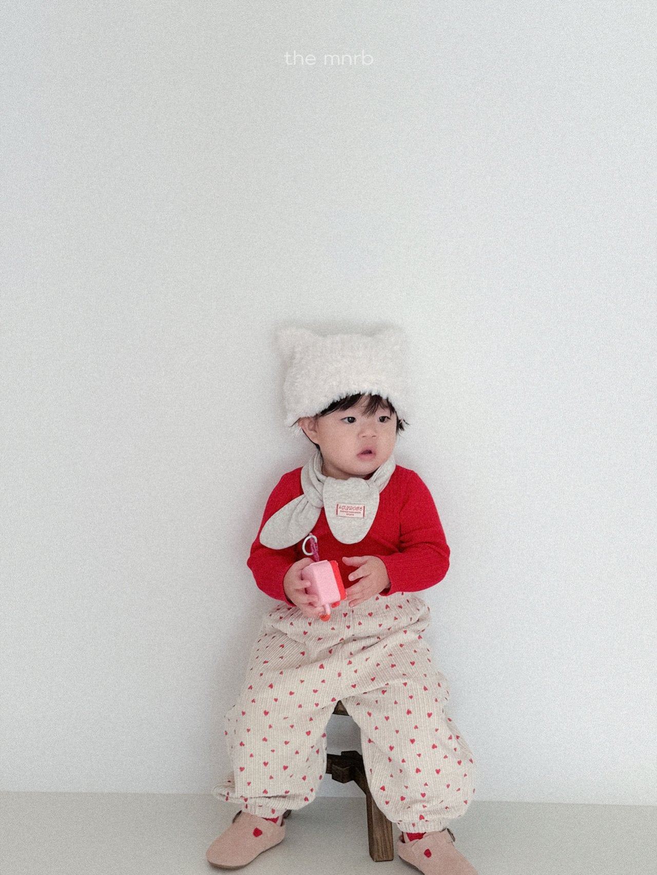 Winter ribbed T-shirt