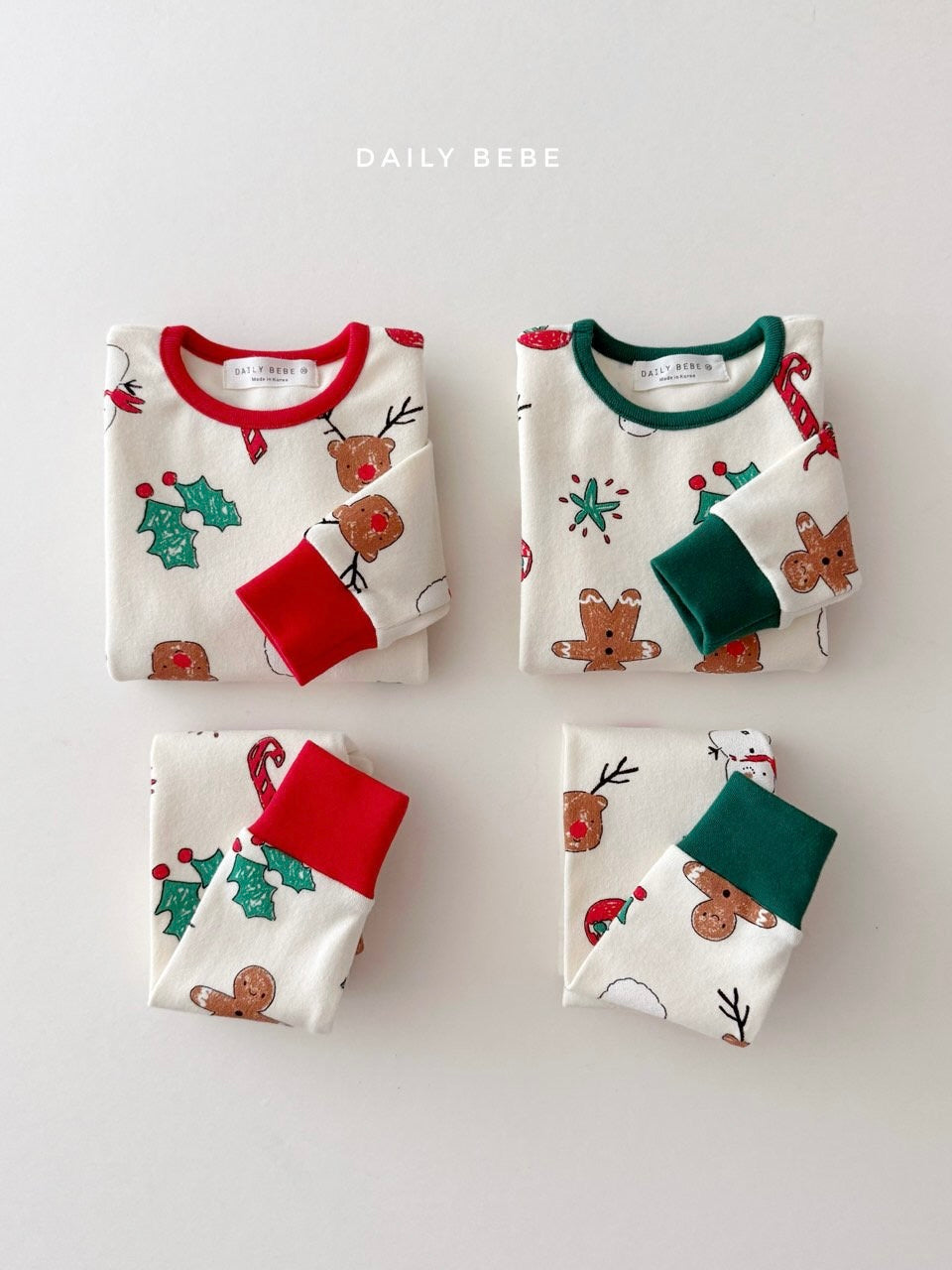 Rudolph loungewear set
