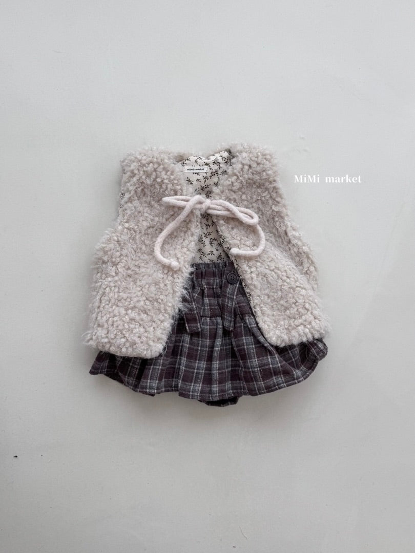 Merry cancan skirt bloomer