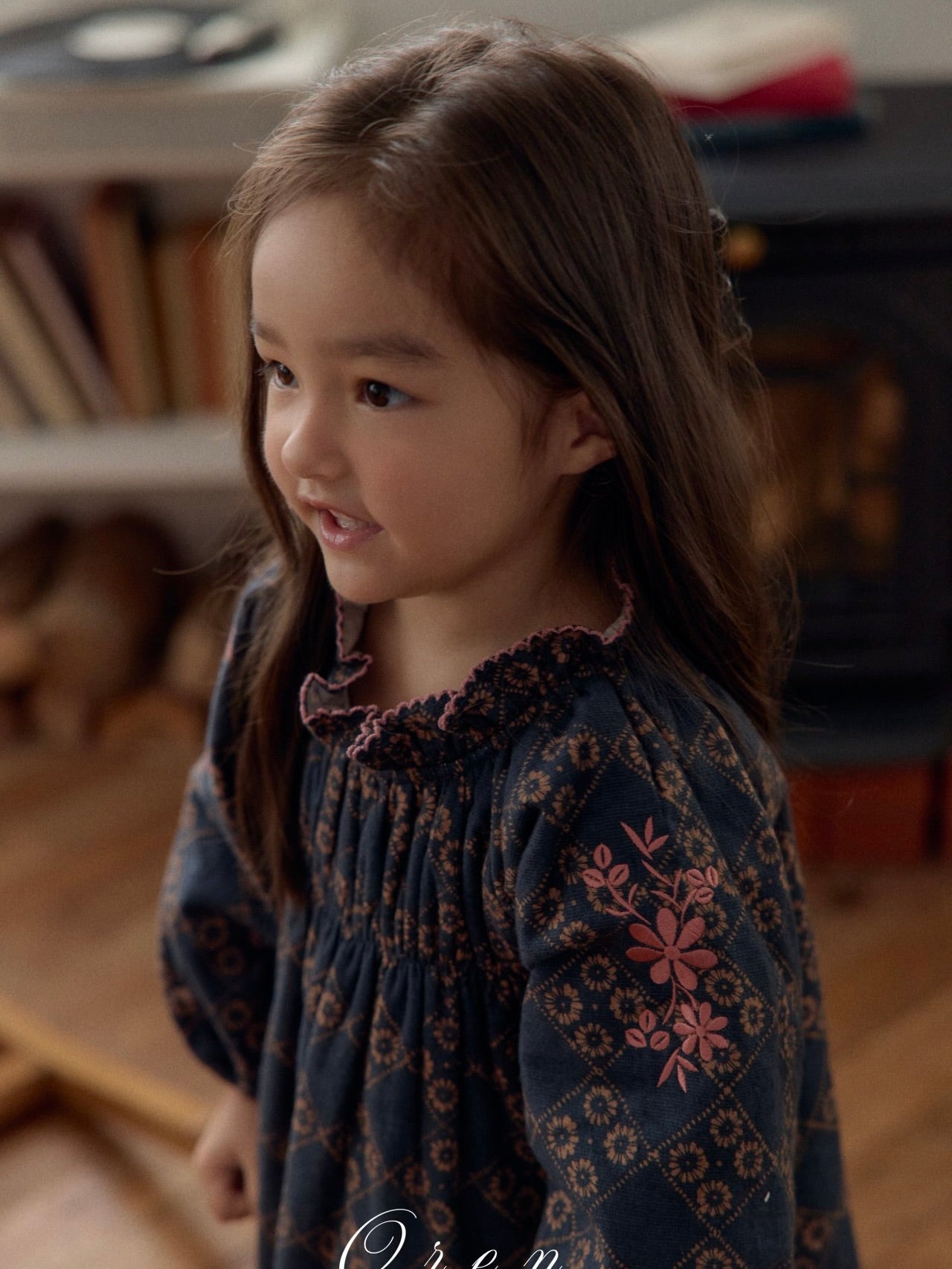 Daisy padded one piece