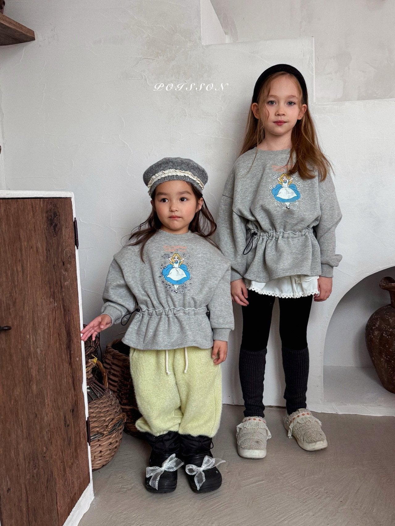 Winter warm leggings