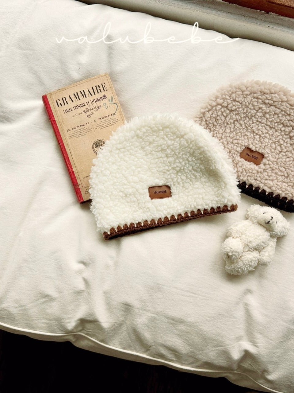 Fluffy beanie (baby)