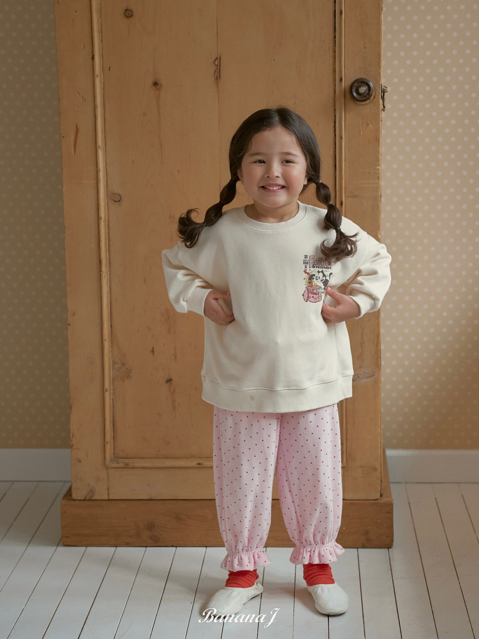 Happy cookie sweatshirt