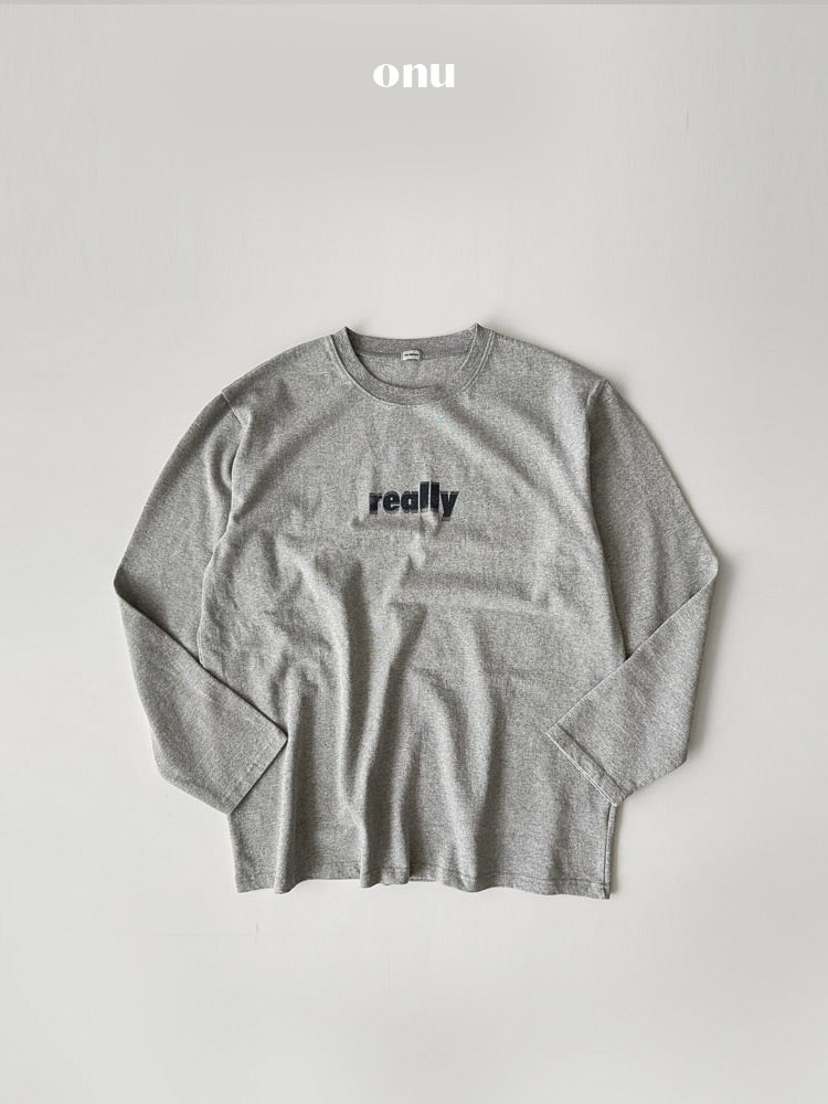 Really T (adult size)