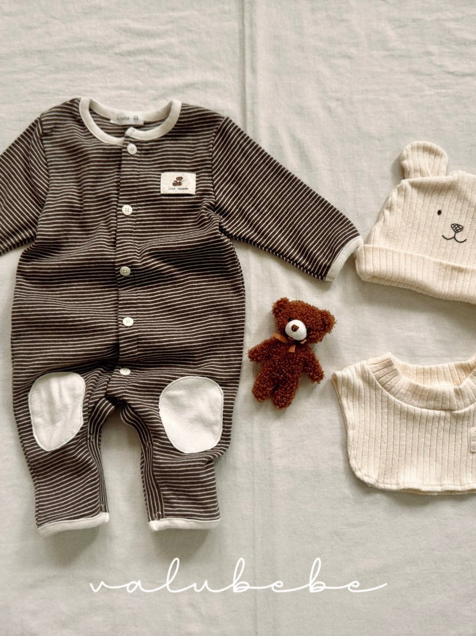 Cute baby coverall (baby)