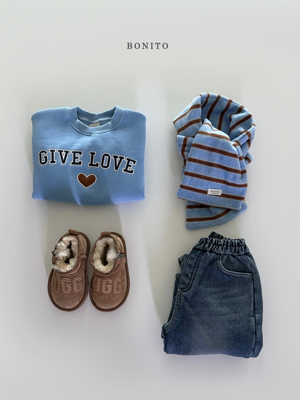 Give Love MTM (kids and adult)