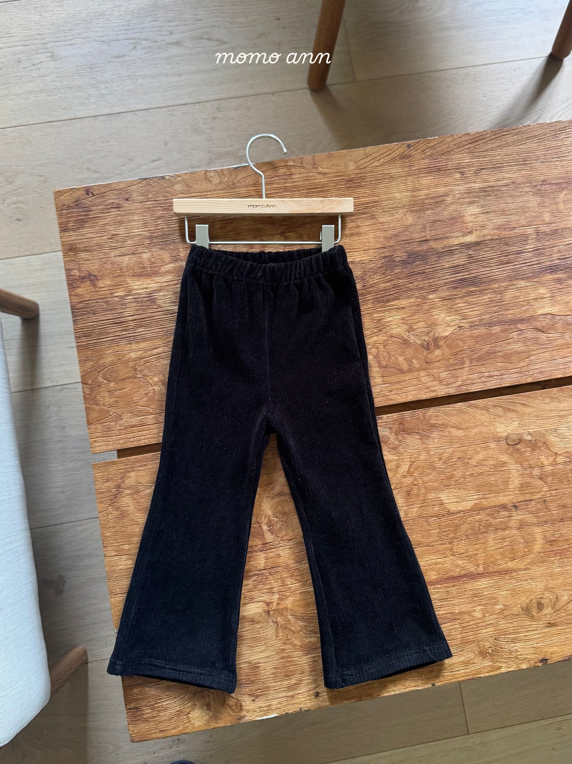 Roy bootcut pants (kids and adult)