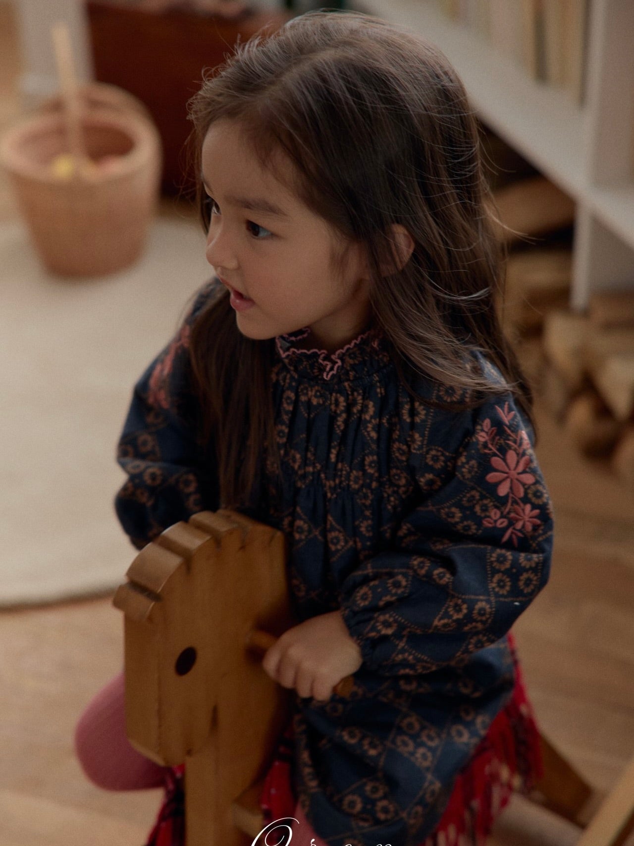 Daisy padded one piece