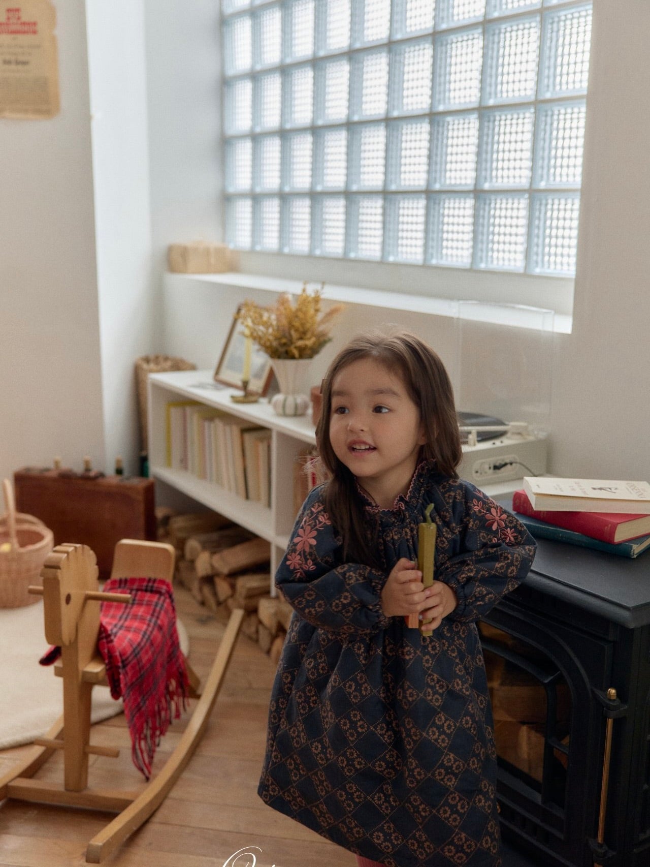 Daisy padded one piece