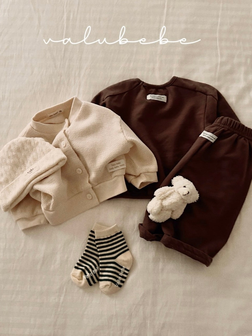 Alle jacquard beanie