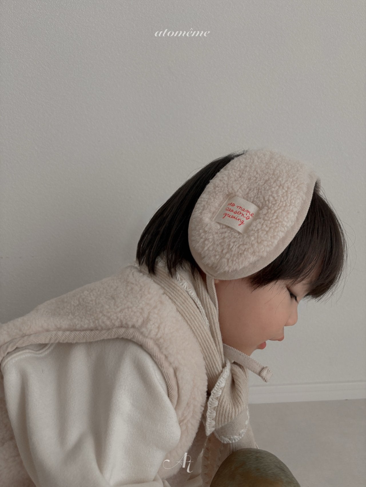 Teddy ear warmer