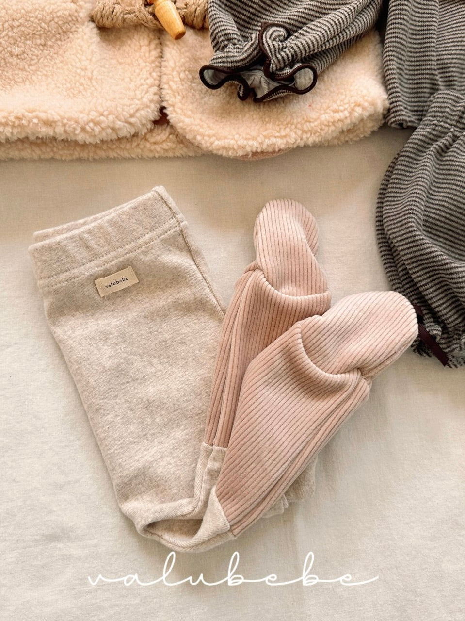 Holic footed leggings (baby)