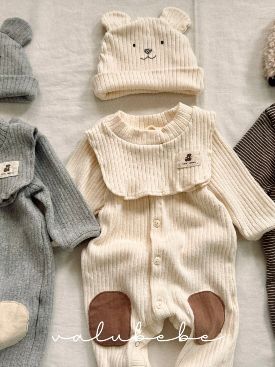 Half neck warmer (baby)