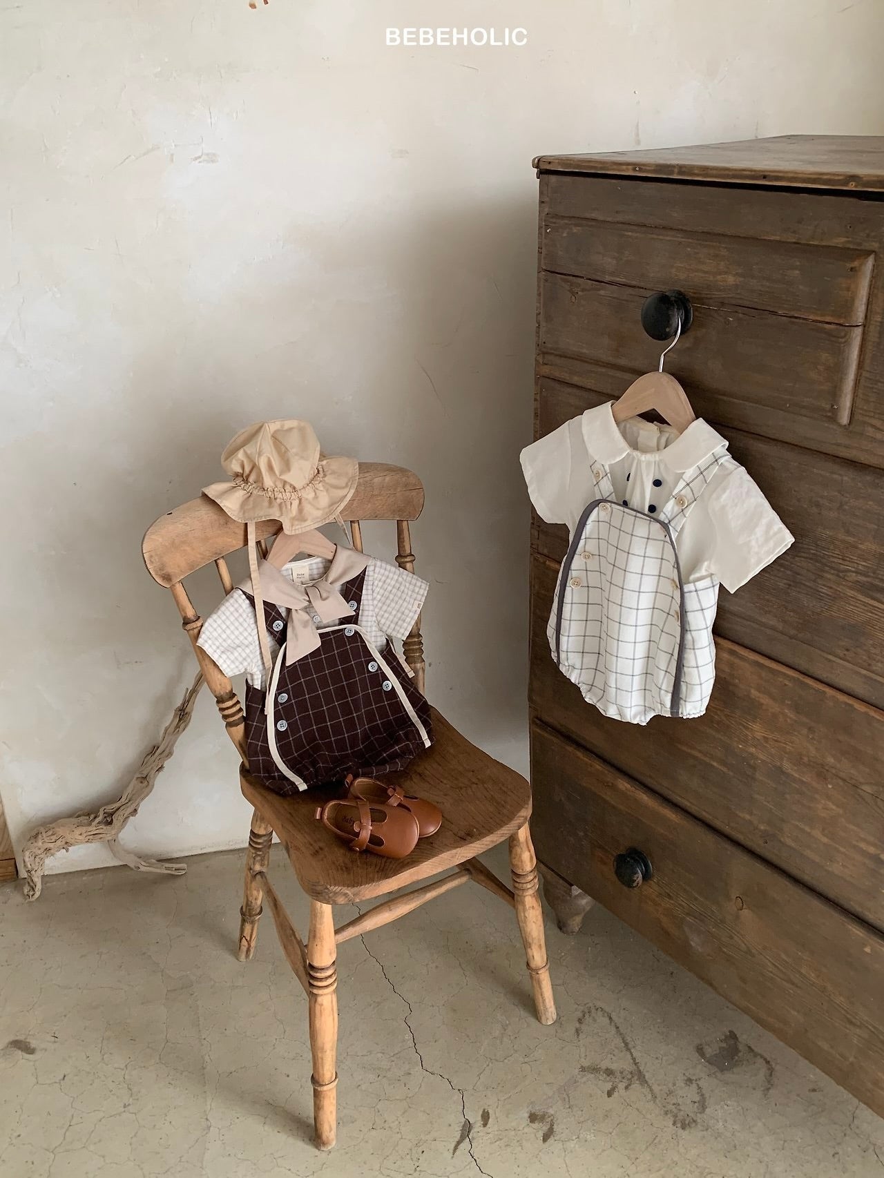 Cookie suspender bloomer