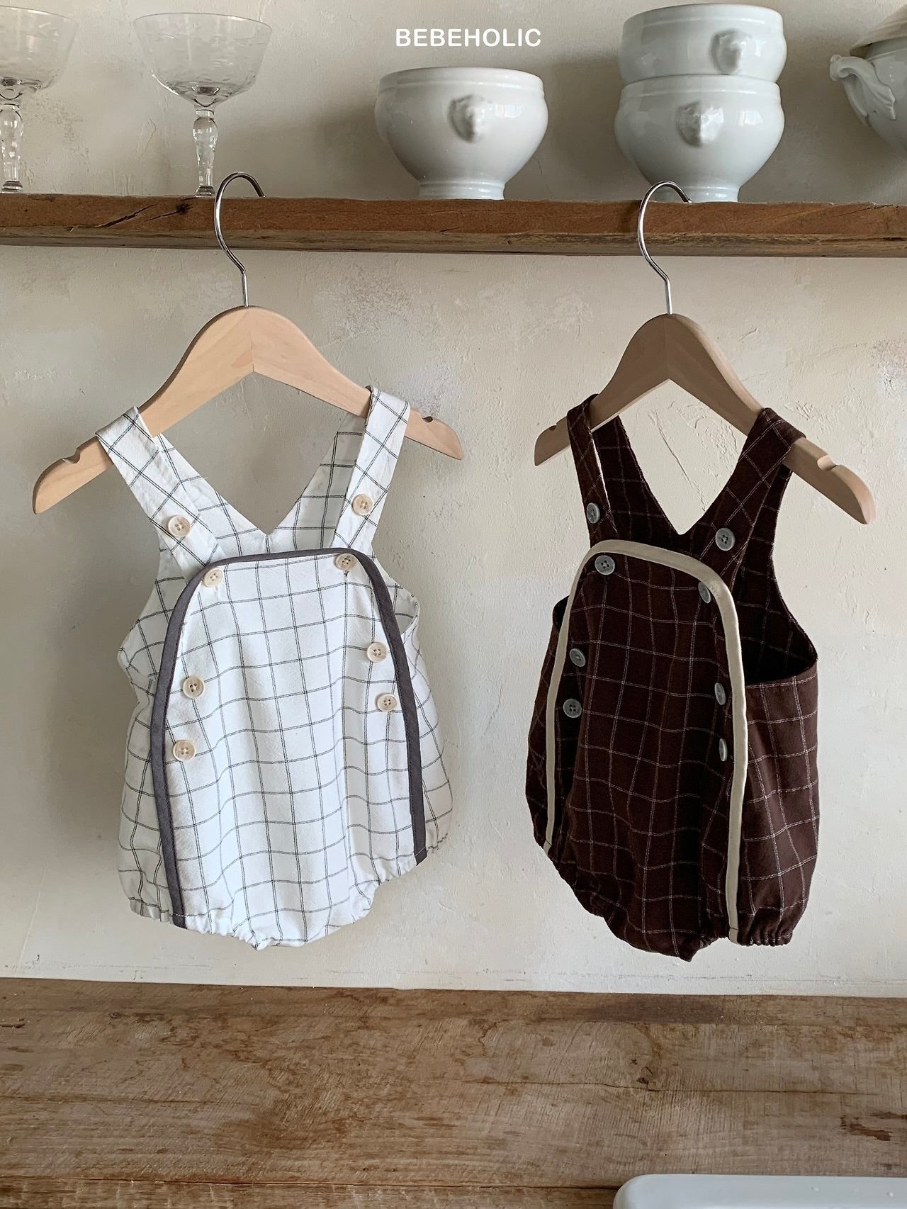 Cookie suspender bloomer