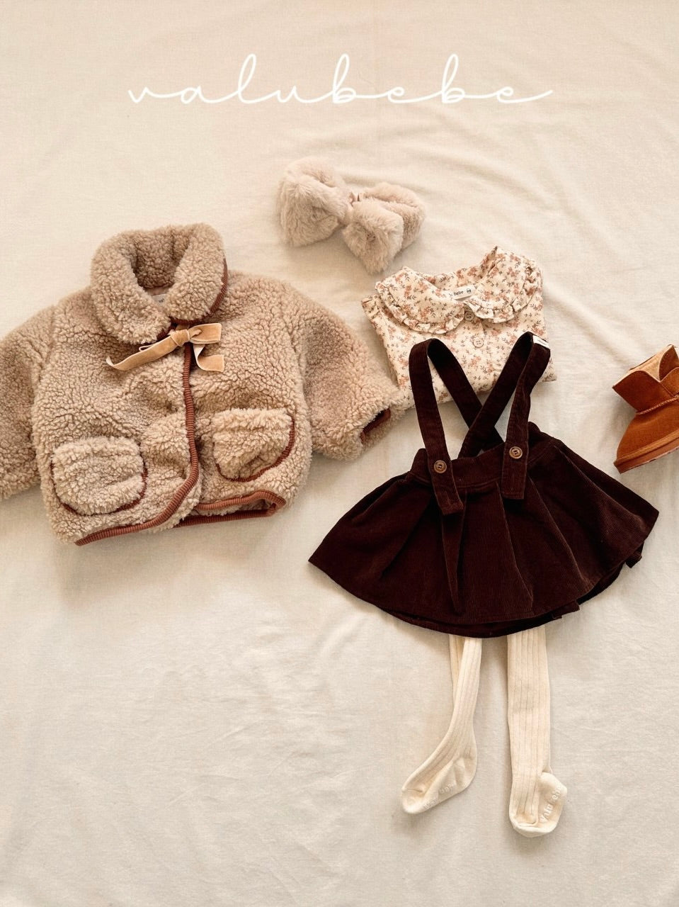 Lumi collar blouse (baby)