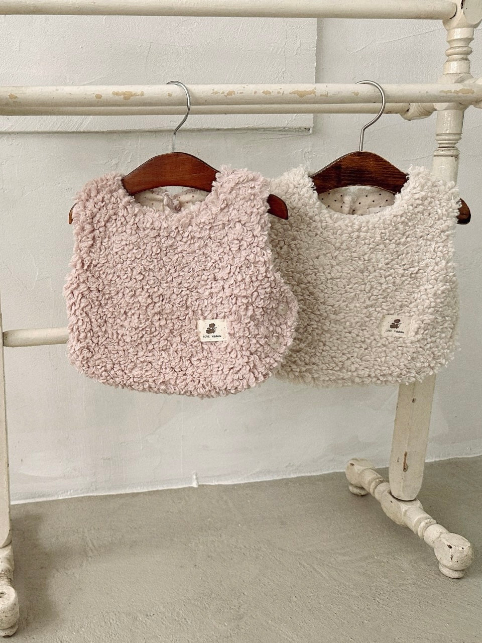Baby lamb vest (baby)