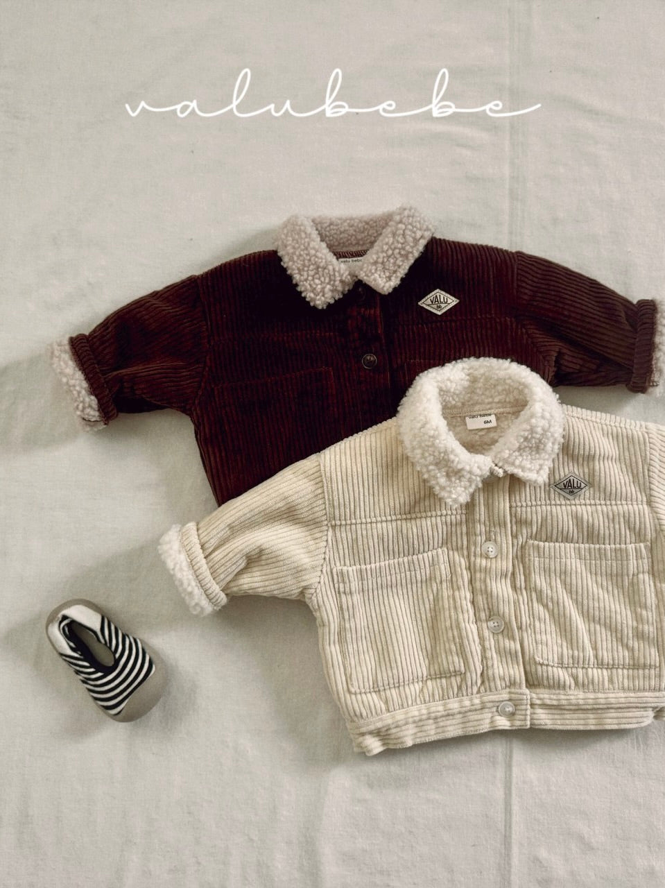 Corduroy jacket (baby & kids)