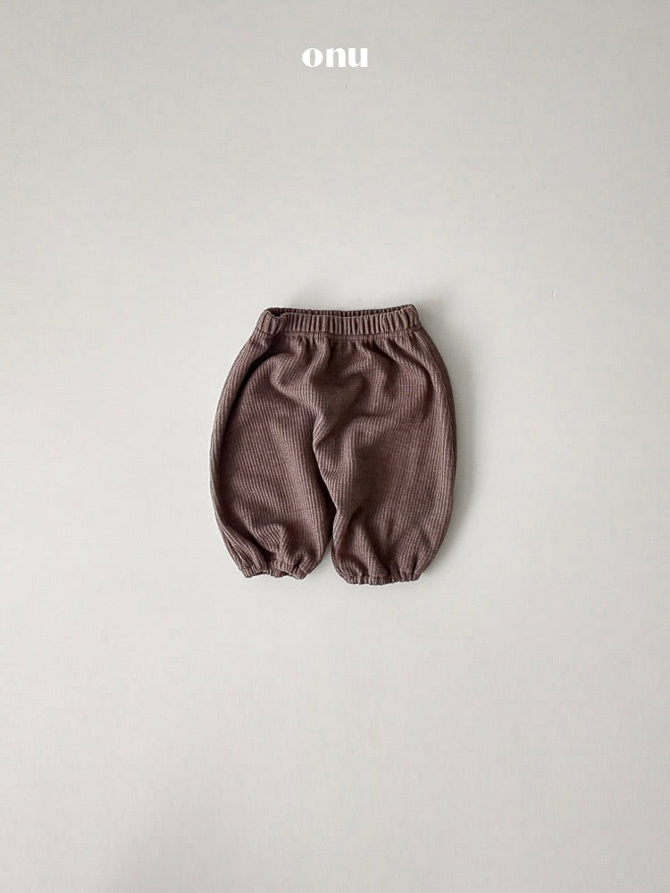 Relax fit jogger pants (baby)