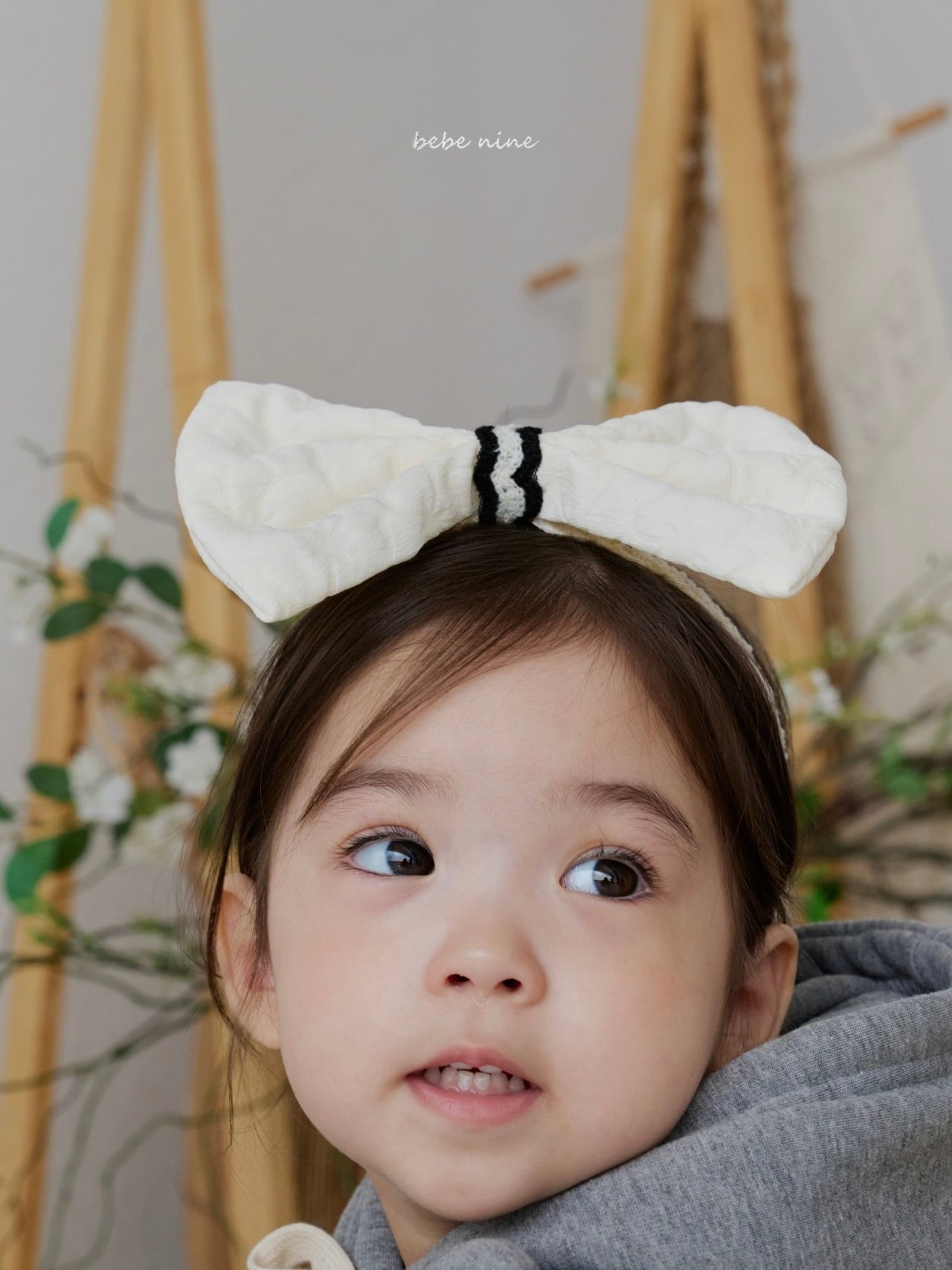 Hailey Ribbon Hairband