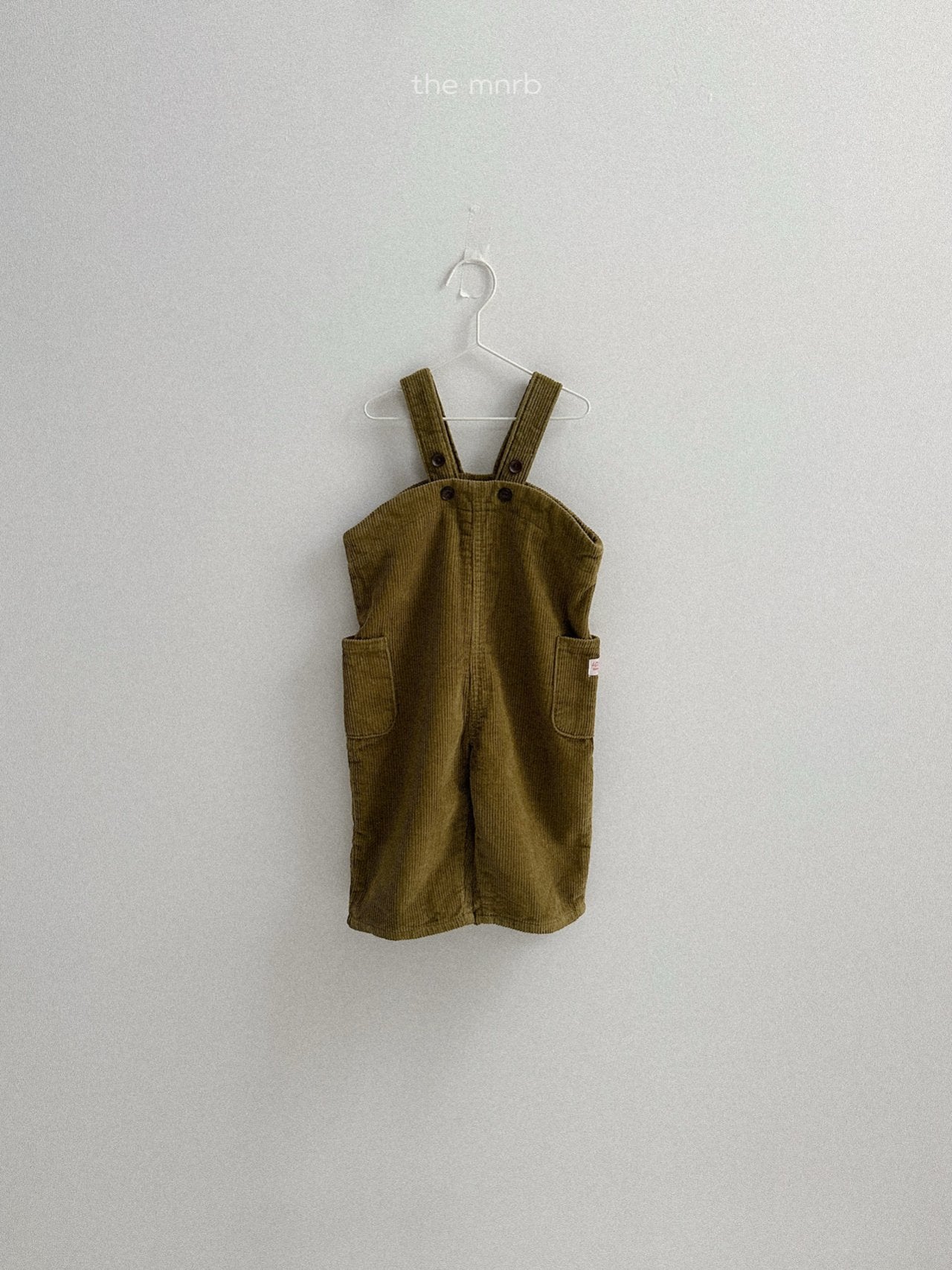 Olive overall