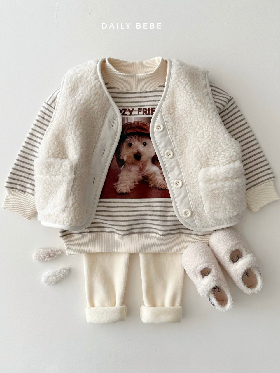 Puppy sweatshirt