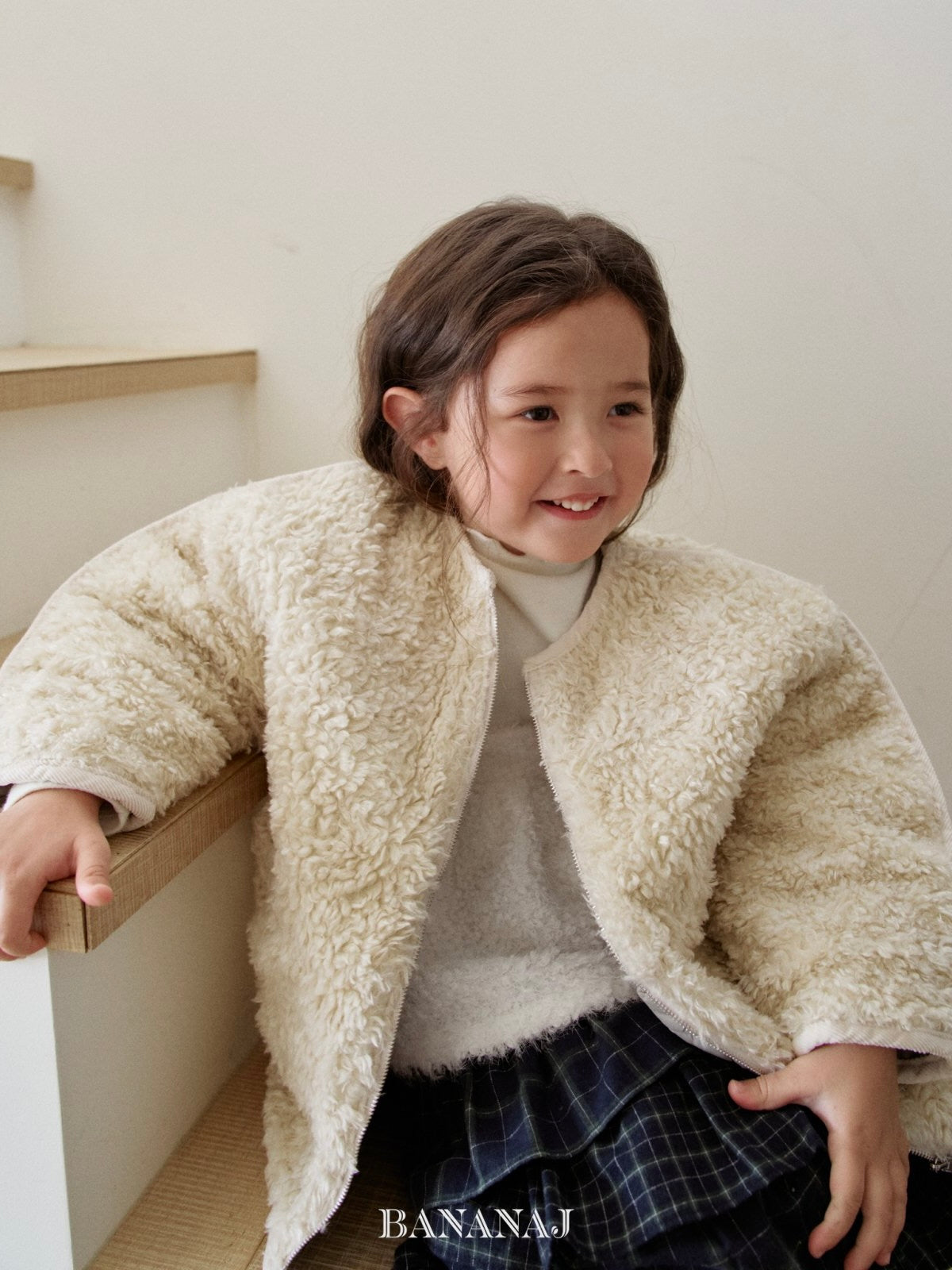 Soft reversible jacket