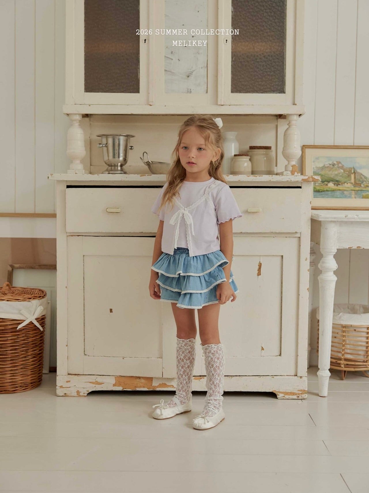 Tutu lace socks