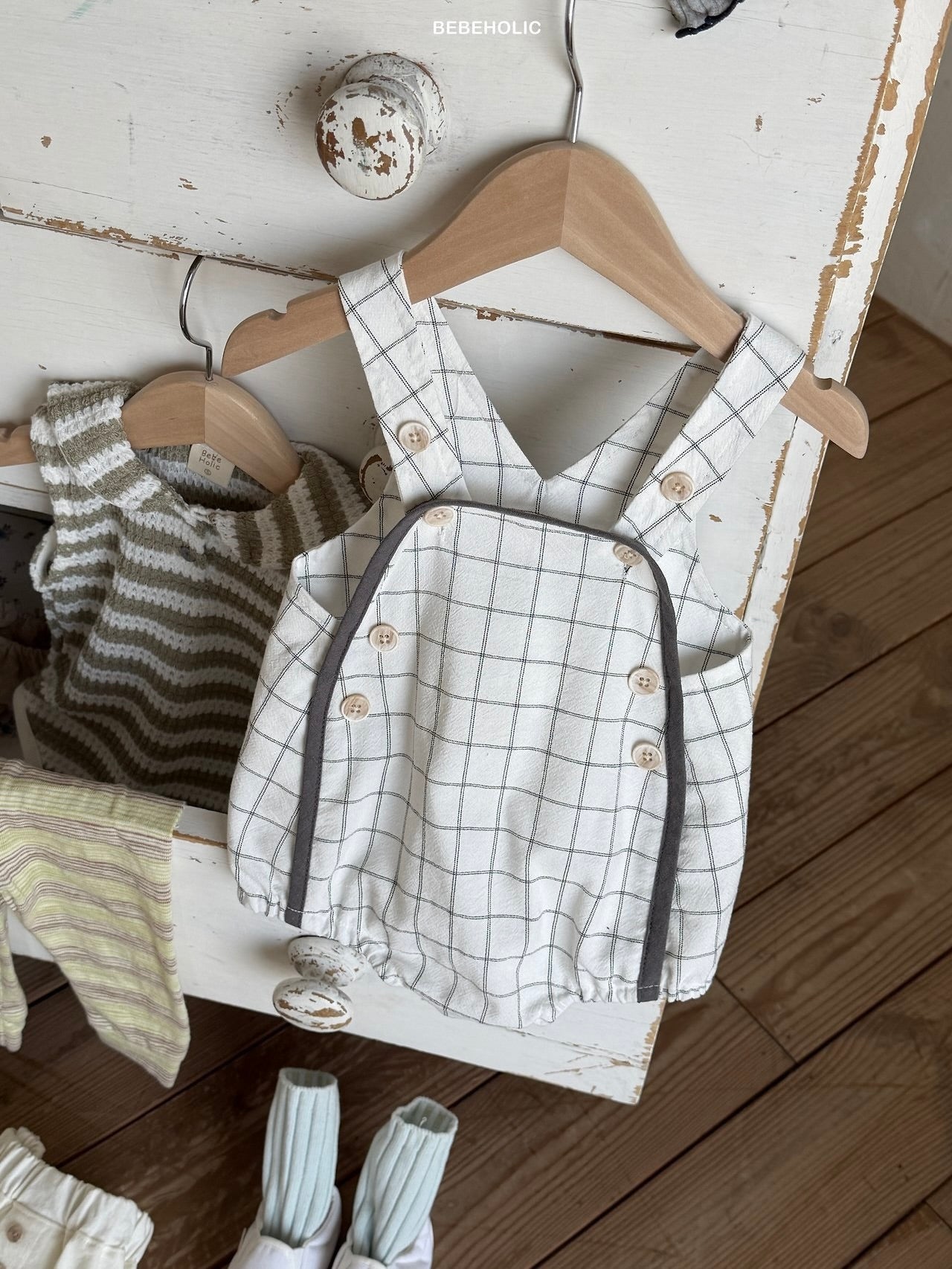 Cookie suspender bloomer