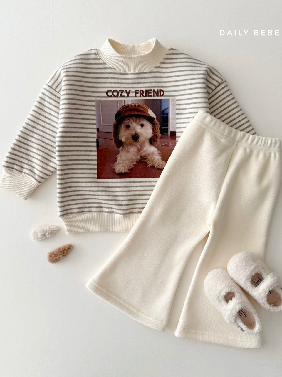 Puppy sweatshirt