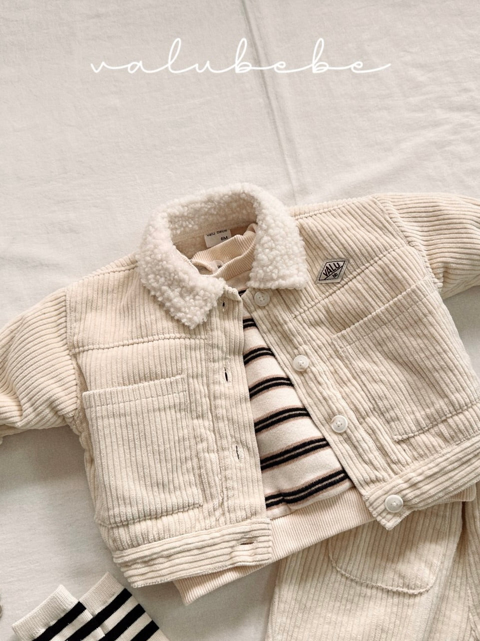 Corduroy jacket (baby & kids)