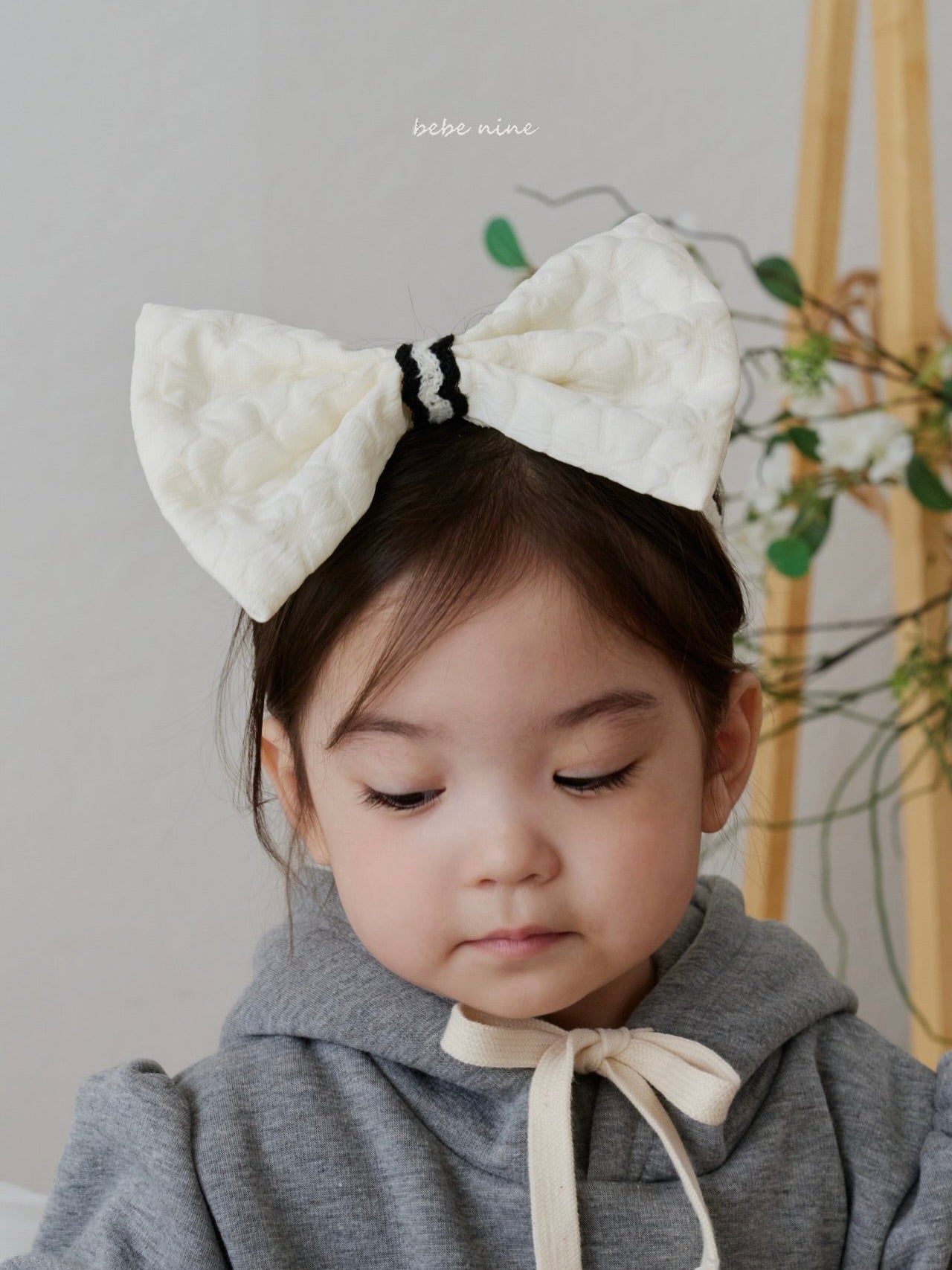 Hailey Ribbon Hairband