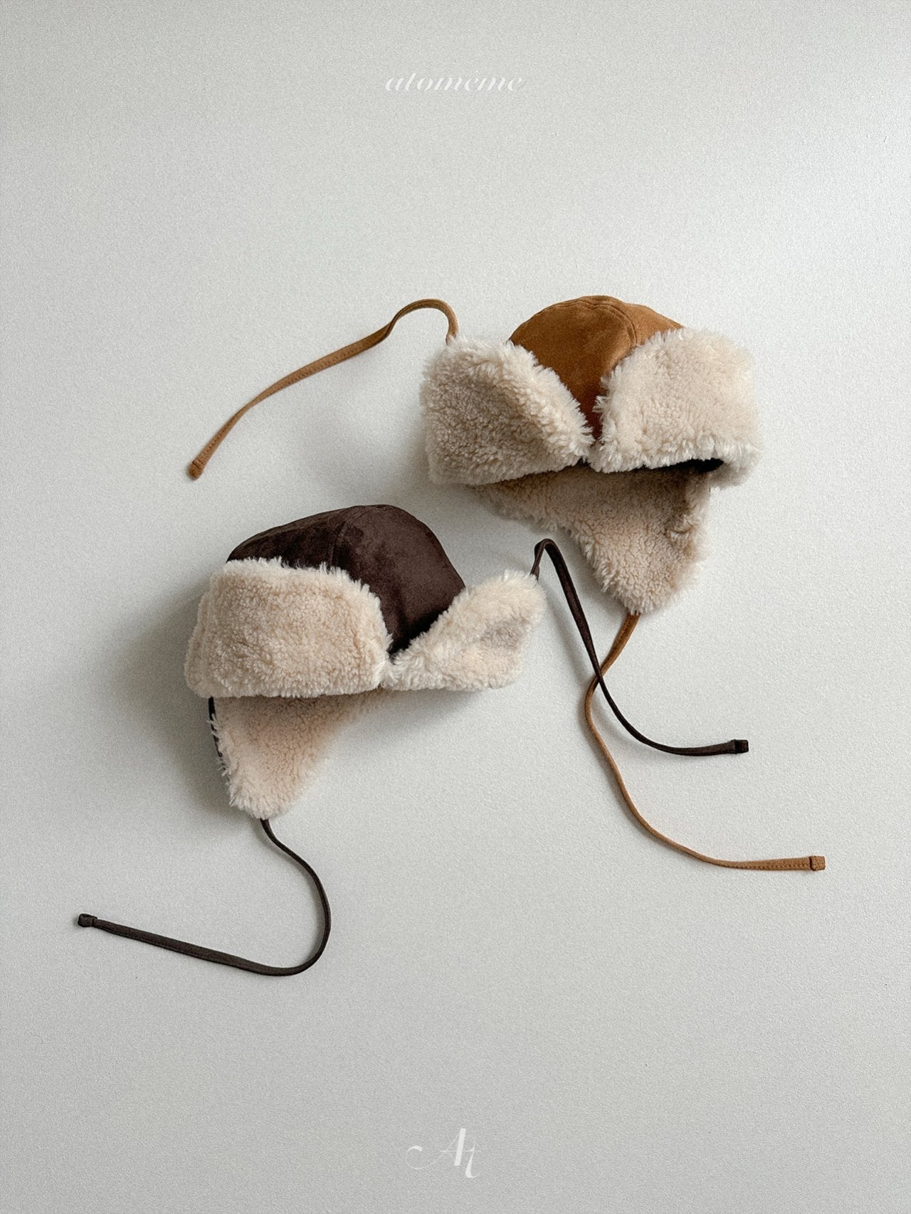 Mustang shearling hat