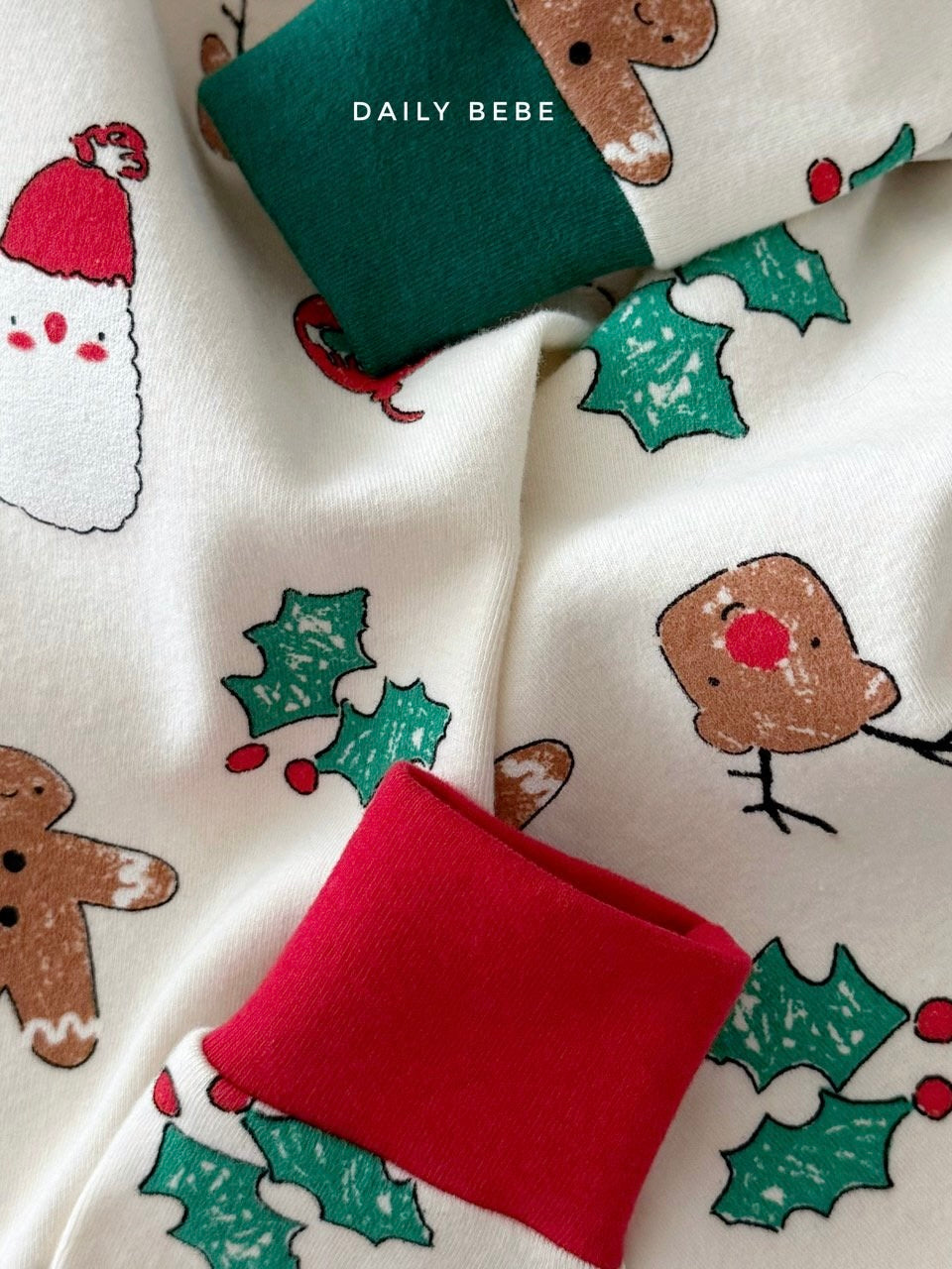 Rudolph loungewear set