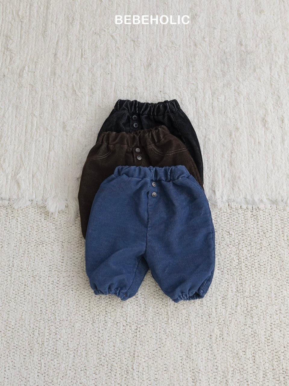 Circle pumpkin pants