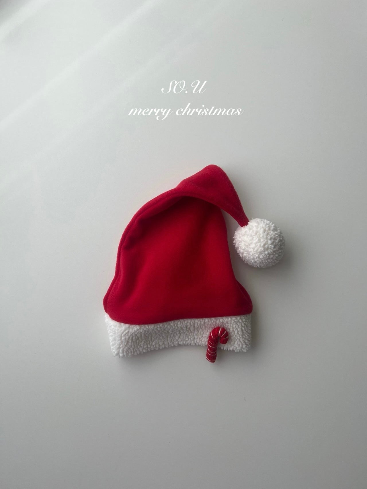 Candy cane pin set (2 pieces)