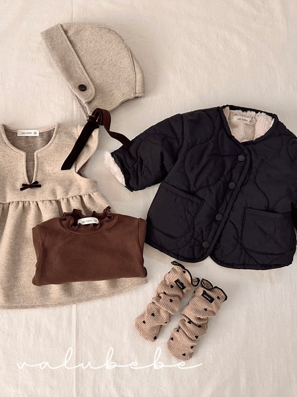 Baby fur jacket (baby)