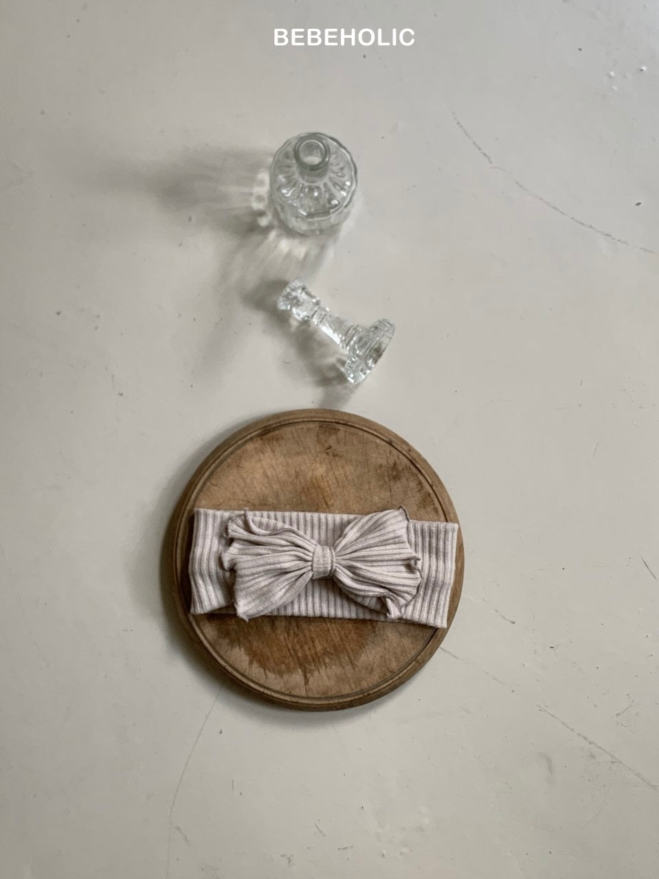 Frill ribbon hairband