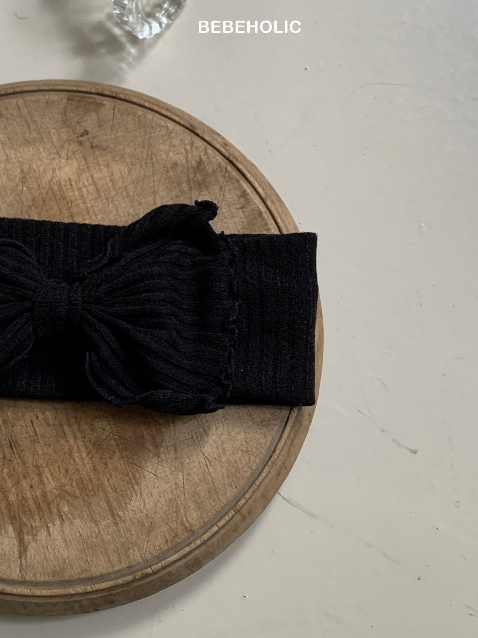 Frill ribbon hairband