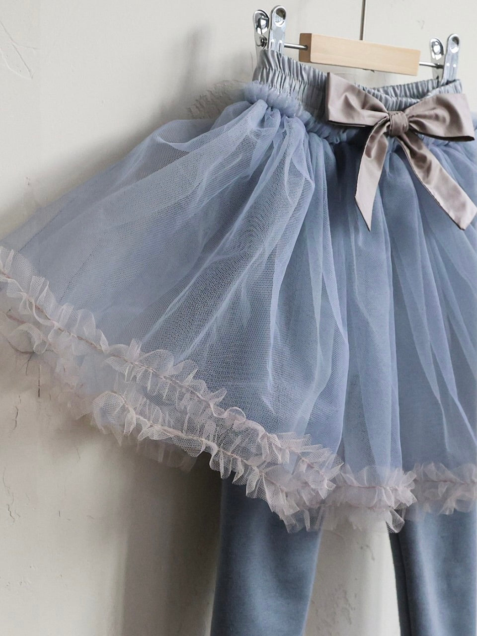 Lydia tulle leggings