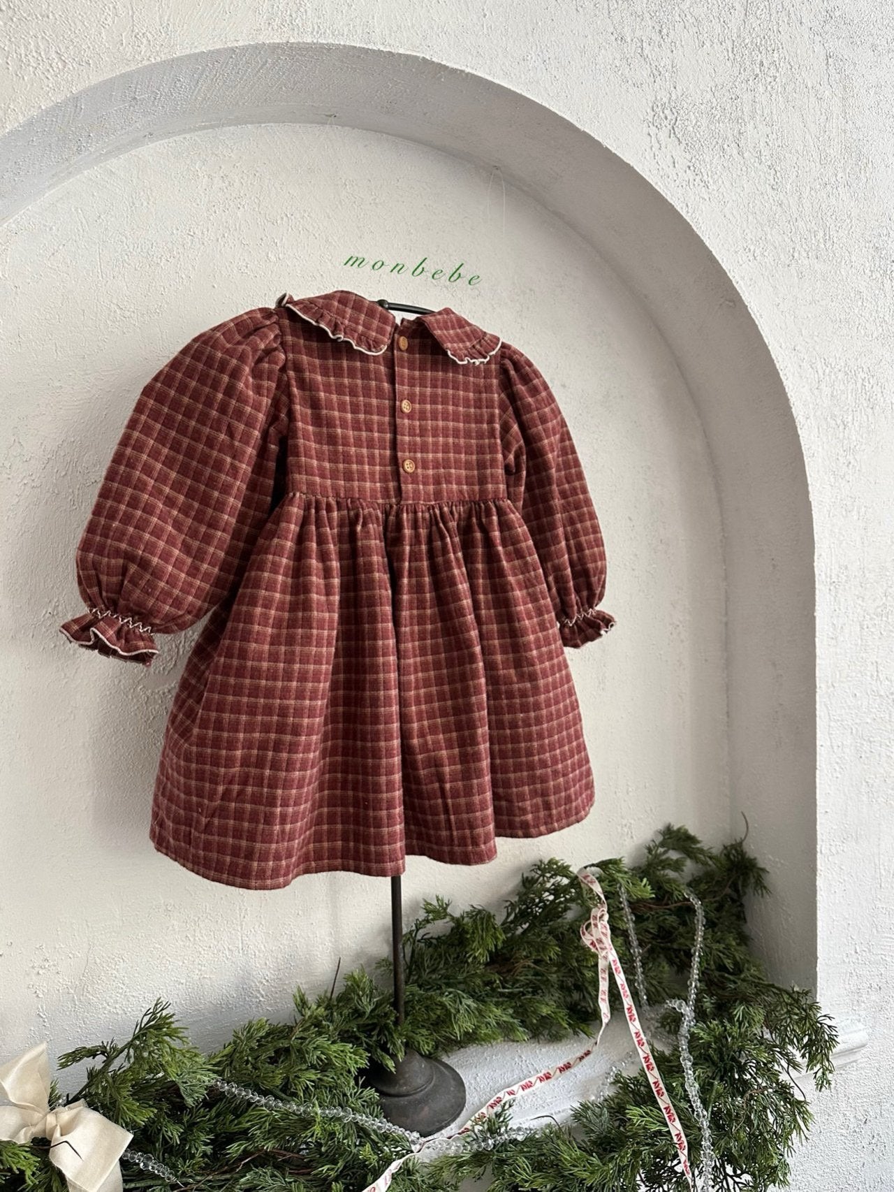 Mary check one piece